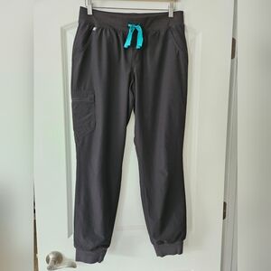 FIGS scrub pant jogger style